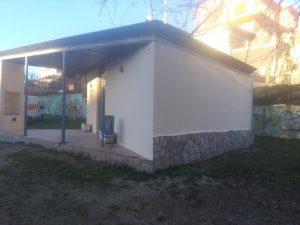 Eliminación de Grafitis de paredes y muros