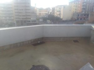 Eliminación de Graffiti en parques