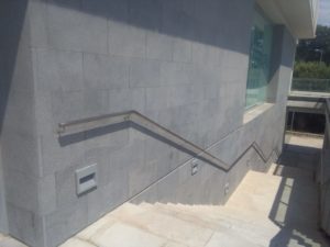 Eliminación de Graffitis en suelos